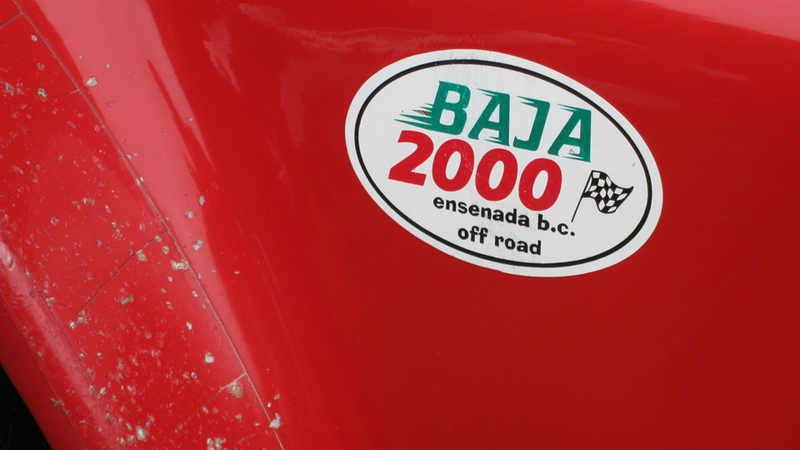 Illustration for article titled James Glickenhaus brings the Hurst Baja Boot back to Monterey